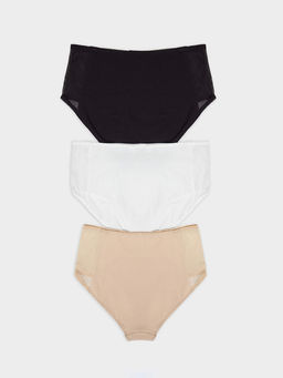 Трусы макси женские в наборе, 3 шт - Mark formelle фото 10