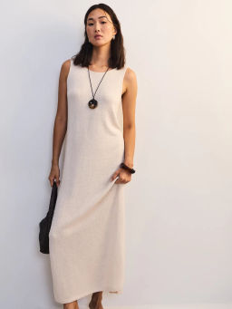 Платье-майка из вискозы ZR2605012919-60 / Zarina