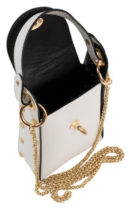 Сумка женская из телячьей кожи - Sefaro фото 2