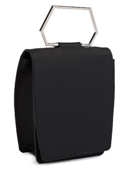Сумка ELEGANZZA Z17-DB10650 black  фото 8