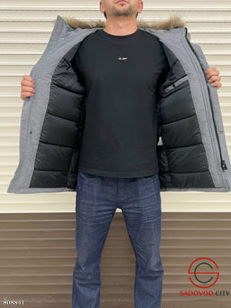 Куртка для мужчин зимняя - Bruno фото 5