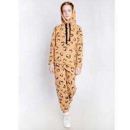 Костюм футер 2х нитка петля 8361300302 8361300302 купить оптом по цене 1 387 ?| Фабрика детской одежды Юлла - Youlala фото 17