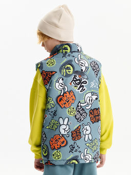 BZVM3387 Жилет для мальчиков