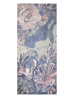 Палантин жен. каш+шерсть+тенс 85х195 SZ73-8273-09