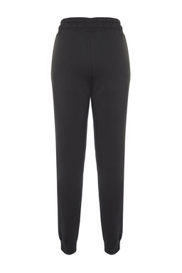 Antrasit Basic Jogger Kal?n Ici Polarl? Orme Esofman Alt? Pantolon TWOAW21EA0010