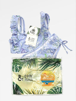 Купальник раздельный для девочки Соль&Перец  фото 4