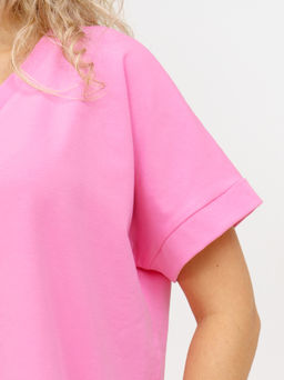 951 Футболка "Розовый"