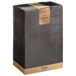 САЛАТНИК НА ДЕРЕВ. ПОДСТАВКЕ BRONCO BRONZE 22,5*16 СМ 1200 МЛ  фото 2