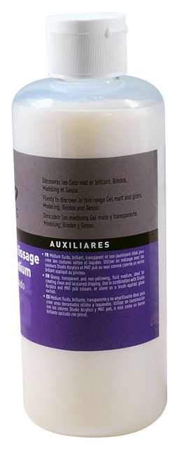 PEBEO Пуринг-медиум Studio Acrylics 500 мл 524561