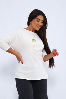 Лонгслив 82068 - Натали фото 16