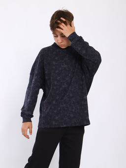 Лонгслив "Стрит" графит