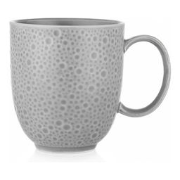 Кружка Walmer Niagara, 0.4 л, цвет серый