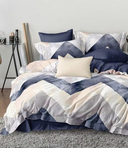 Постельное белье сатин люкс - Блум 2 сп. с Евро простыней (нав.70х70)