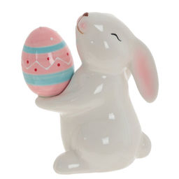 Фигурка декоративная Заяц, L10 W8 H12 см