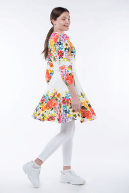 012-0029 Плащ женский - El podio фото 3