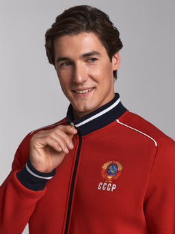 Спортивный костюм мужской СССР 12M-RT-1788