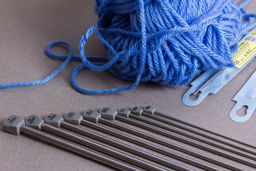 Спицы GAMMA прямые MKP сталь d 3.5 мм 35 см 2 шт под никель фото 6