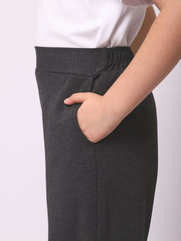 Брюки "Любовь" графит