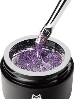 Manita Professional Гель моделирующий для ногтей светоотражающий / Builder Gel Reflective №11, 15 мл