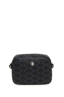 U. S. Polo Assn Женская черная сумка