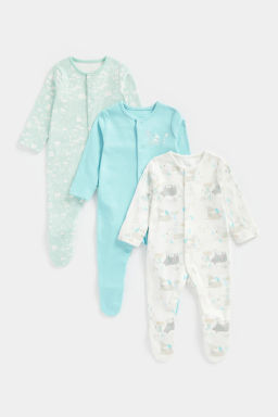 Mothercare / Комбинезоны 3 шт.