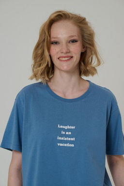 футболка женская 8785-07 Новинка - Mix-mode фото 4