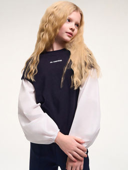 Джемпер обманка