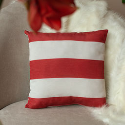 Подушка декоративная с фотопечатью 40х40 см, ткань смесовая, Зимняя сказка - Традиция фото 6