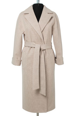 Пальто женское демисезонное Classic Reserve (пояс) - El podio фото 7