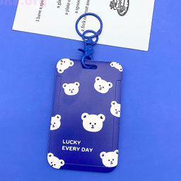 Футляр для карт Blue bear