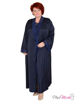 Халат Модель №1584 размеры 44-84