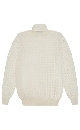 Джемпер P321-151646 white - Primm фото 9