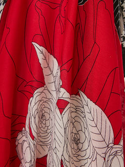 Большой, мягкий, тонкий и очень нежный двусторонний палантин - Tantino фото 7