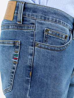 Мужские джинсы _ 09638 - F5 фото 5