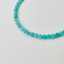 Браслет из Амазонита - Радуга самоцветов фото 3