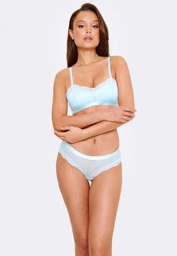 Трусы Orfa голубой