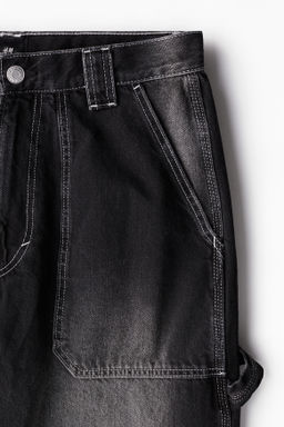 Carpenter Baggy Jeans - H&m фото 10