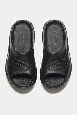 Сланцы Черный BASIC SLIPPERS - Anta фото 3
