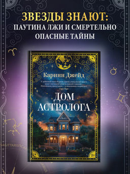 Дом астролога. Джейд К.