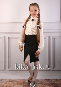 561514 Юбка для девочки Жаклин - Kiko фото 8