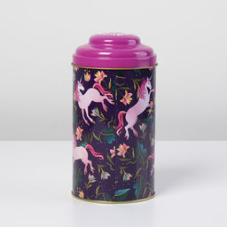 Коробка жестяная Волшебство внутри - Дарите счастье фото 2