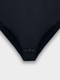 Боди женское черное - Mark formelle фото 10