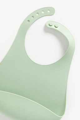 Mothercare / Нагрудники силиконовые от 6 мес. 2 шт.