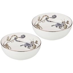 НАБОР РОЗЕТОК LEFARD КОТИКИ 2 ШТ. 9,5 СМ