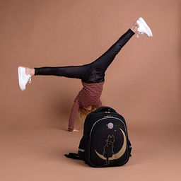 RAz-286-1 Рюкзак школьный с обвесом