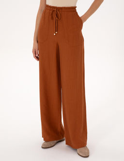 Tar__n Loose Fit Kanvas Pantolon - Pierre cardin фото 2