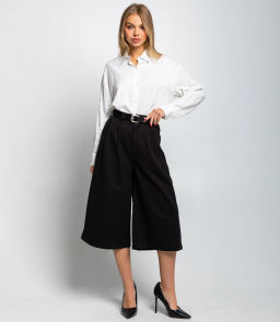 Шорты #КТ8630, чёрный