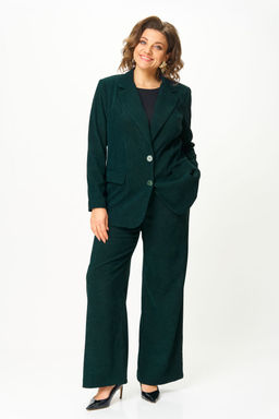 Жакет Anastasia Mak 1304 зеленый фото 2