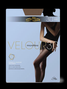 (Omsa) Velour 30 (чз)  фото 2