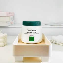 Крем д/тела с Маслом Абрикосовой Косточки и Витамином Е Утренняя Свежесть CAREBEAU, 500 мл  фото 7
